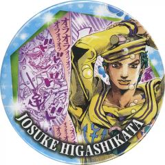 ジョジョ】HEROES 缶バッジ 東方定助【金沢限定】 - メルカリ