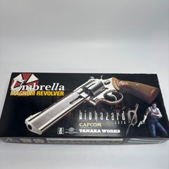 タナカワークス アンブレラ マグナムリボルバー 6インチ バイオ