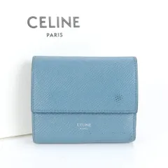 2025年最新】セリーヌ（CELINE） スモール トリフォールド