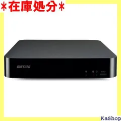 2024年最新】BUFFALO 東芝テレビ〈レグザ〉 USB3.0用 外付けHDD 6TB 