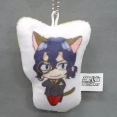 【中古】キーホルダー・マスコット(キャラクター) 手嶋純太 ふにふにマスコットキーチェーン 「弱虫ペダル GLORY LINE in ナンジャタウン」