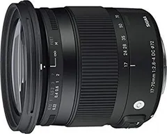 2025年最新】SIGMA 17-70mm F2.8-4 DC MACRO OS HSM ニコン用 17-70mm 