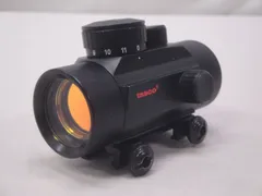 実物 Tasco Micro Point ドットサイト タスコ 実銃用 TASCO サイトロン ドットサイト ポイントリーダー