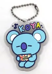 【中古】雑貨 KOYA(アールエム) 「BT21 カプセルラバーマスコット～Railway Journey～」