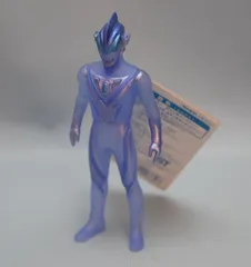 バンダイ ウルトラヒーローシリーズ ウルトラマンジード アクロスマッシャー フュージョンライズブルーver.