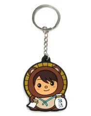 【中古】キーホルダー・マスコット(男性) TAKAHIRO 道の駅ご当地Tちゃんキーホルダー(信楽焼) 「EXILE TRIBE FAMILY FAN CLUB EVENT “TAKAHIRO 道の駅 2017-2018”」 滋賀会場限定