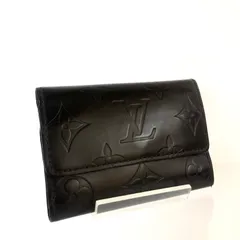 【新品同様】お値下げ不可❗️ルイヴィトン✨モノグラム✨4連キーケース✨ ルイヴィトン モノグラム キーケース キーホルダー 4連 805