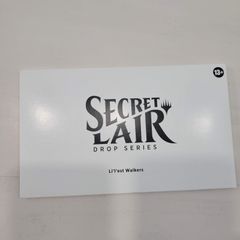 MTG Secret Lair Li'l'est Walkers NON-FOIL Edition