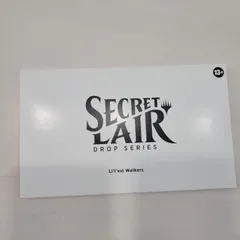 MTG Secret Lair Li'l'est Walkers NON-FOIL Edition