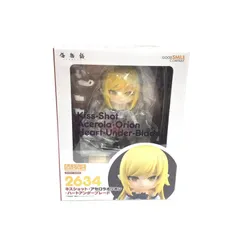 【中古】S未開封)ねんどろいど キスショット・アセロラオリオン・ハートアンダーブレード[18]