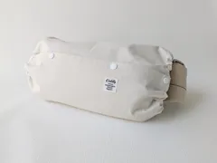 抱っこ紐収納カバー　生成り　Мサイズ