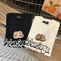 2024年最新】バレンシアガ Balenciaga メンズ シャツ トップス All-Over Logo Print Padded Shirt  Blackの人気アイテム - メルカリ