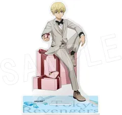 【中古】アクリルスタンド・アクリルパネル 松野千冬 アクリルフィギュアスタンド Present for you ver.2 「東京リベンジャーズ」