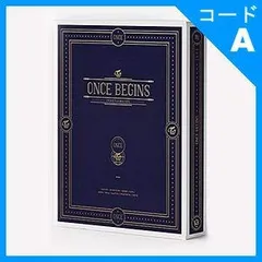 twice once begins トレカセット 2025年最新】Twice Fanmeeting Once Begins の人気アイテム