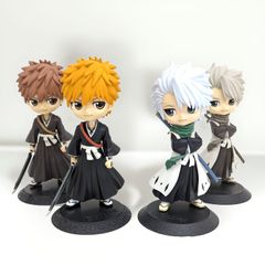 BLEACH ブリーチ Qposket まとめ売り 箱なし 黒崎一護 日番