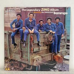 トランプス／The Legendary Zing Albun  12" LP レコード 西ドイツ盤　1975