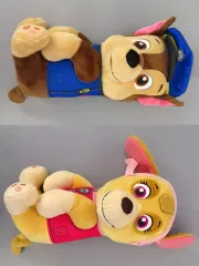 【中古】ぬいぐるみ 全2種セット なでなでBIGぬいぐるみ～チェイス・スカイ～ 「パウ・パトロール」