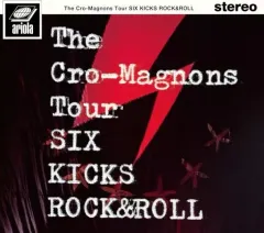 【中古】邦楽DVD ザ・クロマニヨンズ / ザ・クロマニヨンズ ツアー SIX KICKS ROCK＆ROLL [初回生産限定版]