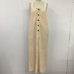 ROSE BUD ローズバッド ワンピース ロングスカート ロングワンピース ノースリーブワンピース コーデュロイワンピース