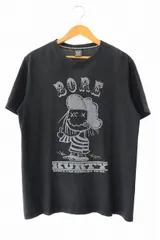 ナンバーナイン 07SS ABOUT A BOY ハット M 黒 レア