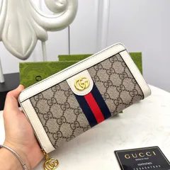 2024年最新】gucci グッチ 財布の人気アイテム - メルカリ