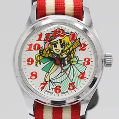 【激レア 動作確認済】キャンディ♡キャンディ壁掛け時計 Amazon.co.jp: キャンディキャンディ アニバーサリークロック