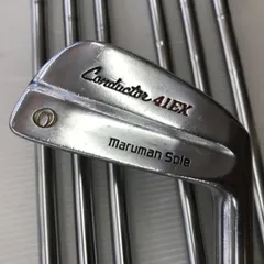 【超レア】名器 マルマンコンダクタープロ FW #4 初期オレンジシャフト 超レア】名器 マルマンコンダクタープロ FW #4 初期オレンジシャフト