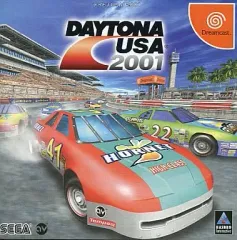 100%新品，豊富な ☆未開封 DC ドリームキャスト DAYTONA デイトナ USA 2001 セガ【PP