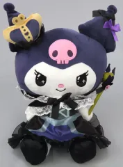 【中古】ぬいぐるみ クロミ ぬいぐるみ 「サンリオ当りくじ 20thアニバーサリー クロミ当りくじ」 ラストスペシャル賞