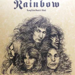 Rainbow / Long Live Rock 'N' Roll バビロンの城