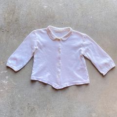 【kids】Hello Kitty 丸襟　カットソー　トップス