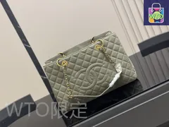【今日特価】Chanel シャネル GST 大容量で多用途に適応