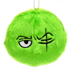 【中古】雑貨 ロロノア・ゾロ ゾロのマリモポーチ 「ワンピース」 麦わらストア限定のサムネイル