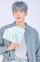 【中古】コレクションカード(男性) 06：SEVENTEEN/WONWOO(ウォヌ)/「2020 SVT 4th FAN MEETING SEVENTEEN in CARAT LAND」トレーディングカード