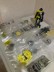 【中古未開封多数】装動　仮面ライダーエグゼイド  セット