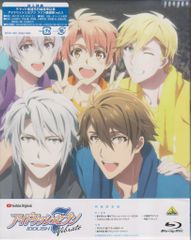 バンダイナムコアーツ Blu-ray/乙女ゲーム アイドリッシュセブン Vibrato 特装限定版のサムネイル