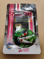 ひかりエビ　高級えさ