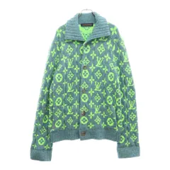 Louis Vuitton モノグラム　シグネチャー　ニット　カーディガン シグネチャーライトカーディガン ルイ・ヴィトン ニット コピー