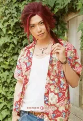 BROTHERS CONFLICT ブラコン 朝日奈棗 朝日奈昴 朝日奈侑介 BROTHERS CONFLICT まくらカバー(棗)[カーテン魂]《在庫切れ》