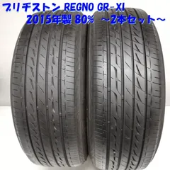 215/60 R16、BRIDGESTONE REGNO GRXI、2022年