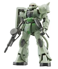 2024年最新】RG 1/144 MS-06F 量産型ザクの人気アイテム - メルカリ