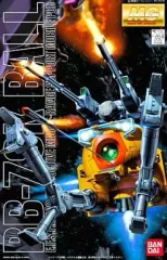 BANDAI - MG 1/100 RB-79K ボール(第08MS小隊版) 機動戦士ガンダム 第08MS小隊 プラモデル バンダイ Amazon | MG 1/100 RB-79K ボール 第08MS小隊版 (機動戦士