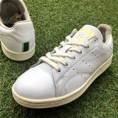 美品22.5 adidas STANSMISTHアディダス スタンスミスH839