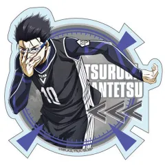 【中古】食玩 ステッカー・シール 15. 「ブルーロック ステッカービスケット」