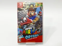 2025年最新】中古 スーパーマリオ オデッセイの人気アイテム