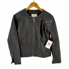 2026年最新】Simplicite レディース レザージャケット・ライダースの