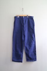 40s〜50s French Military Work Trousers フランス軍 トラウザー