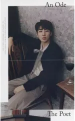 【中古】ポスター フォールディングポスター(二つ折) ウォヌ(SEVENTEEN) 「CD An Ode(VER.2/The Poet)」 封入特典