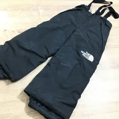 全品無料※お値下げ※THE NORTH FACE キッズ スノーウェア　100cm スキー