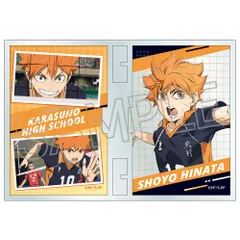 【新品・公式】ハイキュー!! フォトフレスタンド vol.4 日向翔陽 公式グッズ colleize